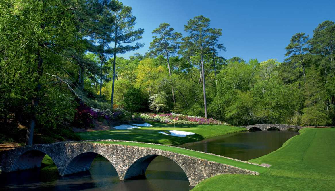 Augusta National và bí ẩn The Masters