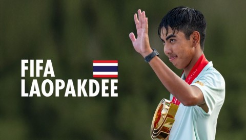 Fifa Laopakdee: Khi âm nhạc xua đi những áp lực
