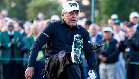 Gary Player đính chính truyền thông