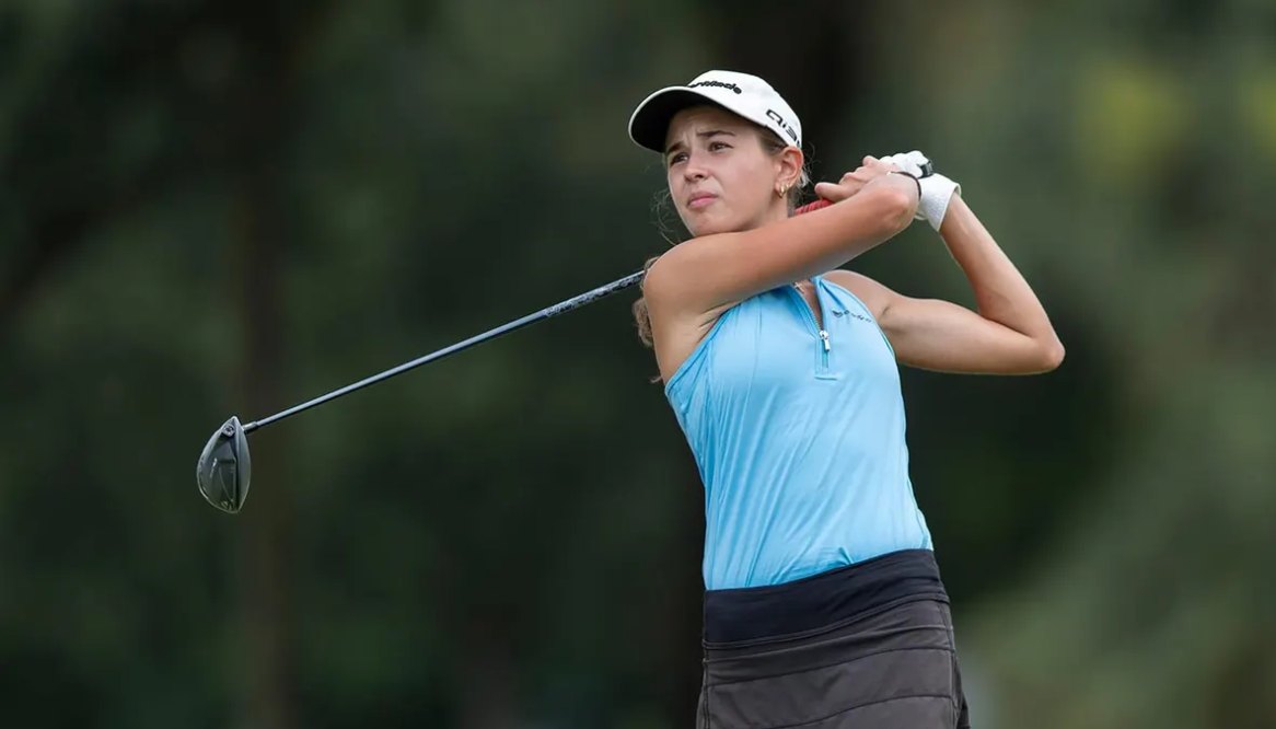  Kai Trump: Khi một cô gái 18 tuổi buộc cả LPGA phải đặt câu hỏi về tương lai của mình