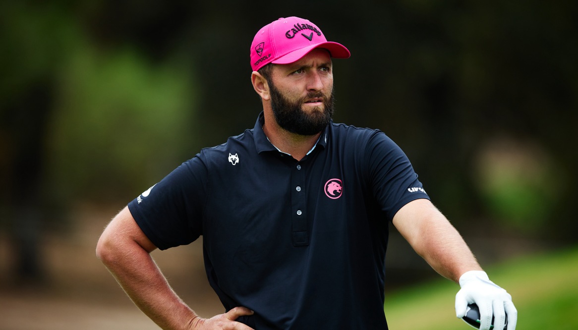 Jon Rahm khi tiền không còn là động lực phấn đấu