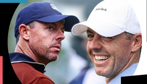 Rory McIlroy và tương lai phía trước