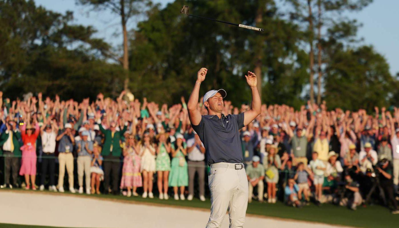 Rory McIlroy và 5 mục tiêu phía trước