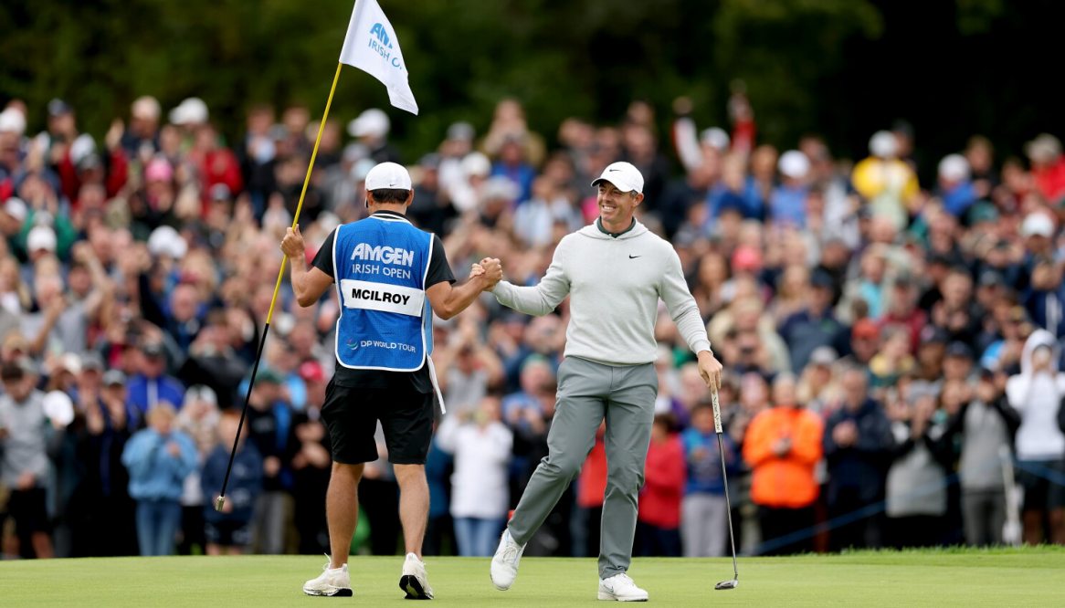 Rory McIlroy: Không quên cội nguồn