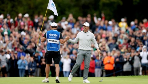 Rory McIlroy: Không quên cội nguồn