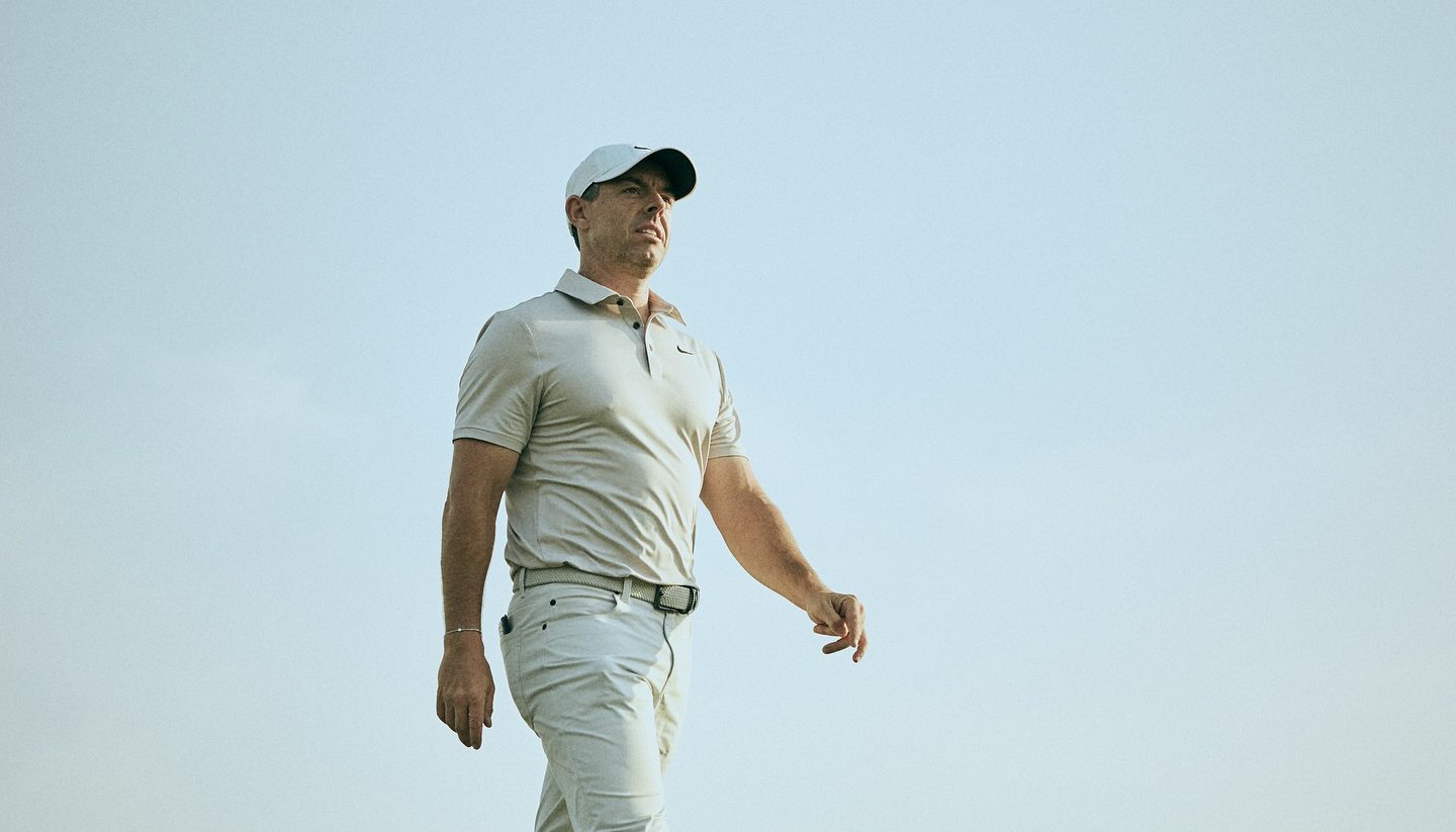 Rory McIlroy: Chương sử thi đang được viết tiếp ở Dubai