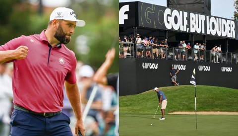 LIV Golf chuyển sang thi đấu 72 hố và cơ hội xếp hạng thế giới?