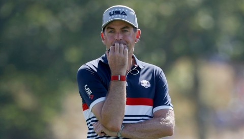 Keegan Bradley và lỗi hệ thống của Ryder Cup Mỹ