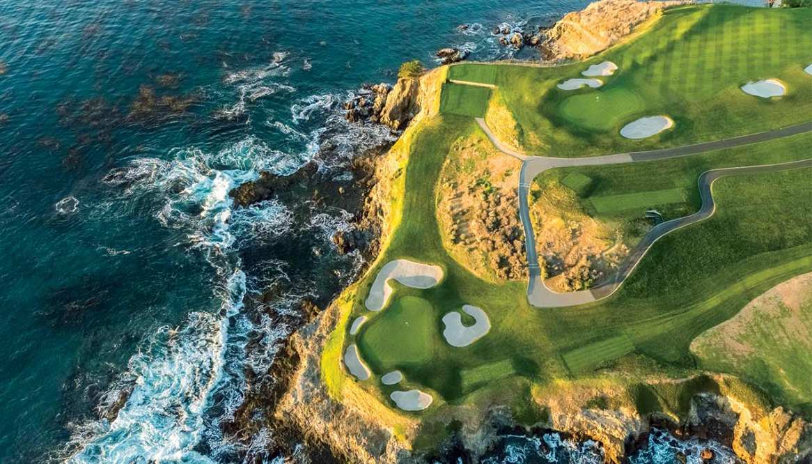Vì sao sở hữu sân golf là sở hữu quyền lực?