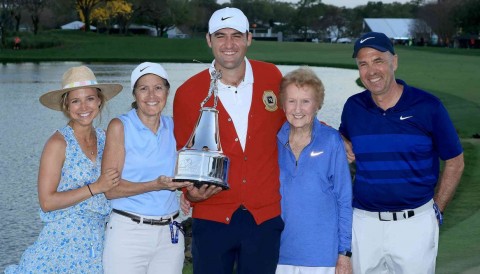 Chuyên gia phân tích tâm lý của Scottie Scheffler: Chuẩn theo nghiên cứu của Harvard