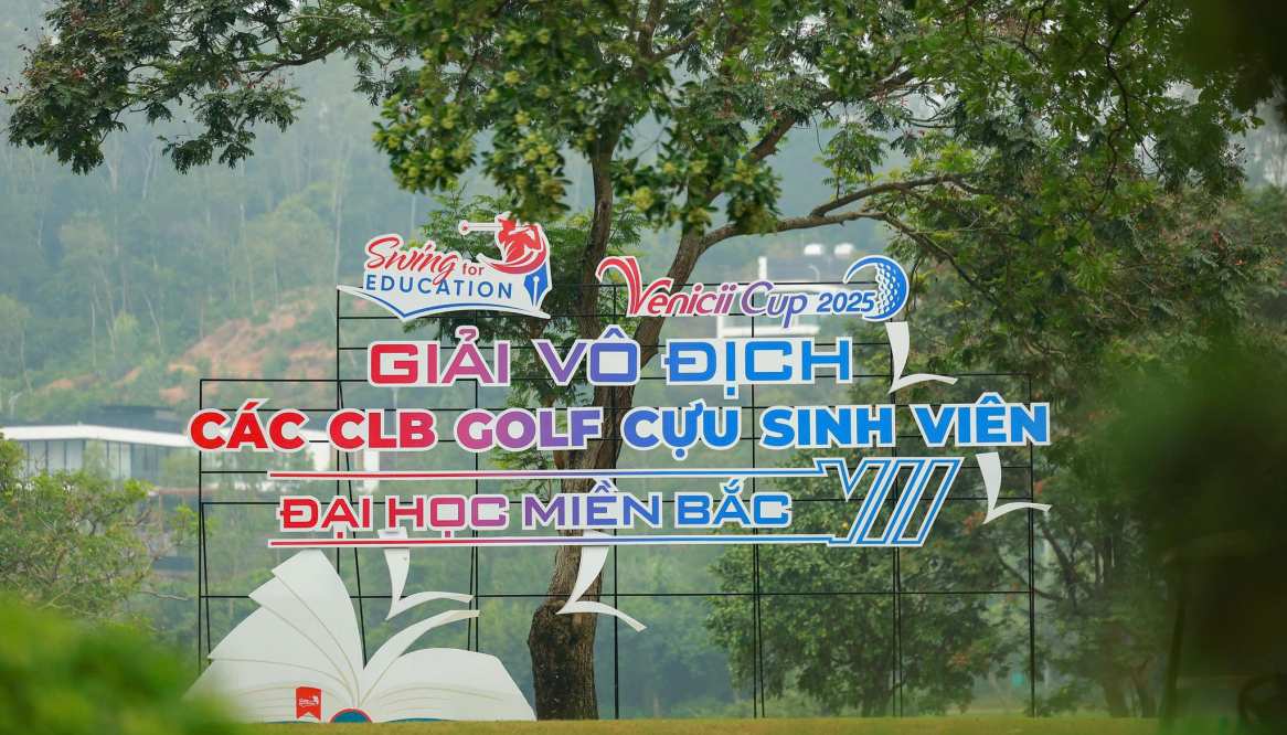 Swing for Education: Từ Tứ Hùng đến kỷ lục lịch sử